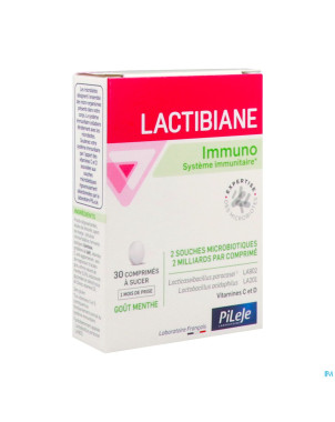 Lactibiane immuno    comp a sucer 30