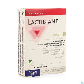 Lactibiane immuno    comp a sucer 30