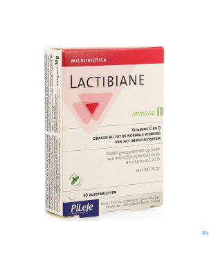Lactibiane immuno    comp a sucer 30