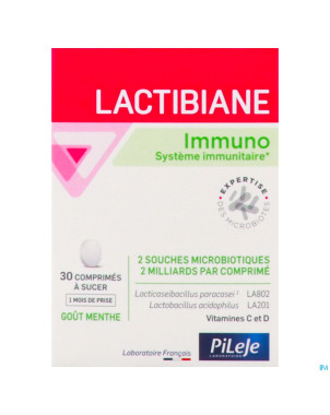 Lactibiane immuno    comp a sucer 30
