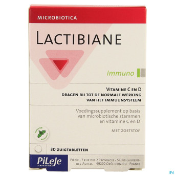 Lactibiane immuno    comp a sucer 30