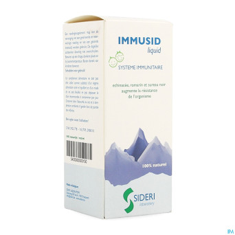 Immusid liquid    fl 150ml