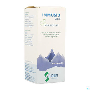 Immusid liquid    fl 150ml
