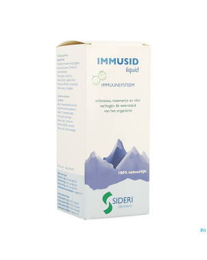 Immusid liquid    fl 150ml
