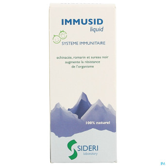 Immusid liquid    fl 150ml