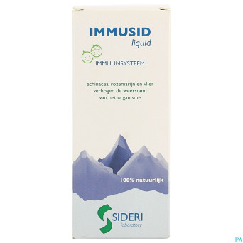 Immusid liquid    fl 150ml