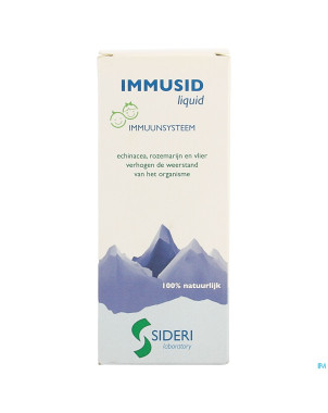 Immusid liquid    fl 150ml