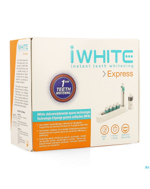 Iwhite express