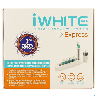 Iwhite express