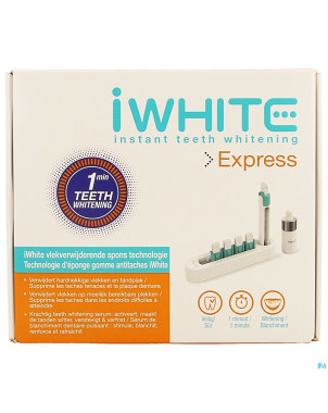 Iwhite express