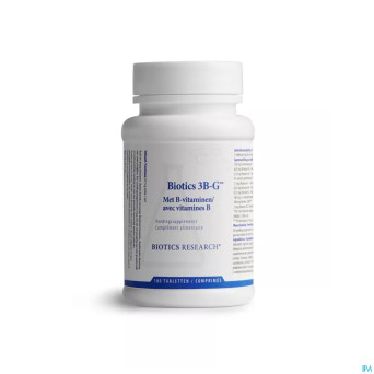 Biotics 3b-g    comp 180 rempl.2669141