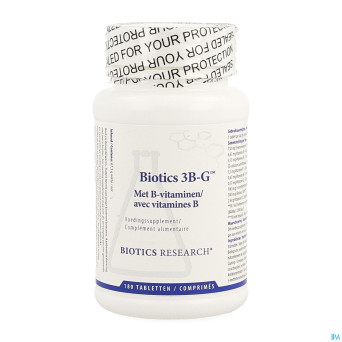 Biotics 3b-g    comp 180 rempl.2669141
