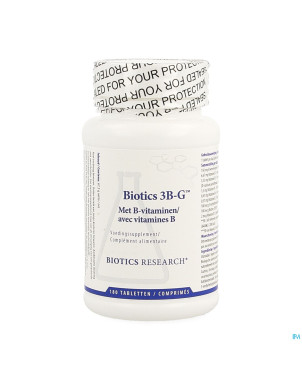 Biotics 3b-g    comp 180 rempl.2669141