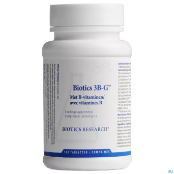 Biotics 3b-g    comp 180 rempl.2669141