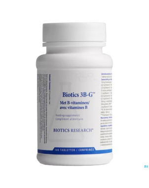 Biotics 3b-g    comp 180 rempl.2669141