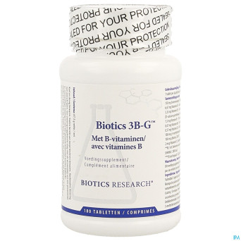 Biotics 3b-g    comp 180 rempl.2669141