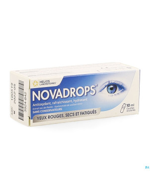 Novadrops collyre    10ml