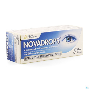 Novadrops collyre    10ml