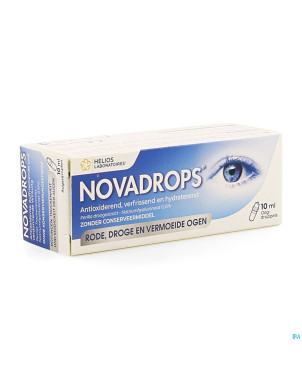 Novadrops collyre    10ml