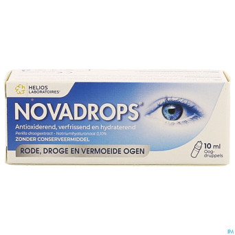 Novadrops collyre    10ml