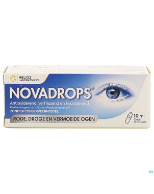 Novadrops collyre    10ml