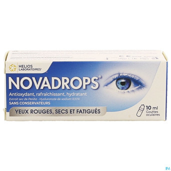 Novadrops collyre    10ml