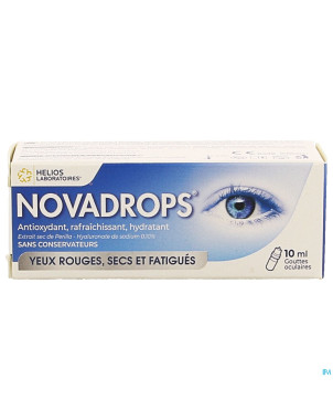 Novadrops collyre    10ml