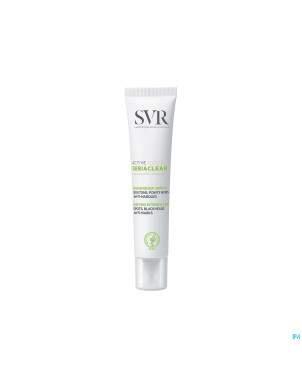Svr sebiaclear active teintee 40ml