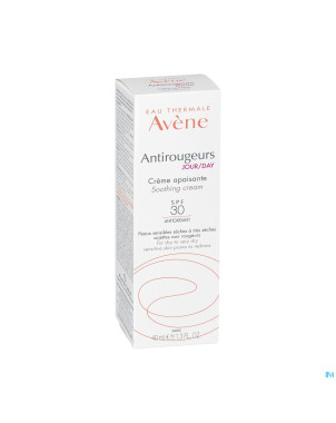 Avene antirougeurs jour creme  40ml