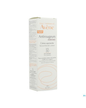 Avene antirougeurs jour creme  40ml
