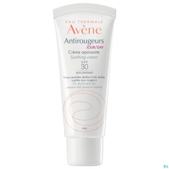 Avene antirougeurs jour creme  40ml