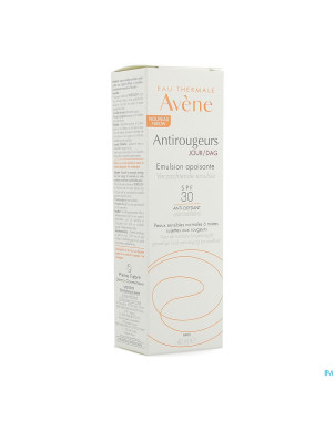 Avene antirougeurs jour emulsion    40ml