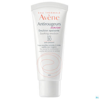 Avene antirougeurs jour emulsion    40ml