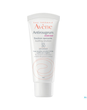 Avene antirougeurs jour emulsion    40ml
