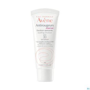 Avene antirougeurs jour emulsion    40ml
