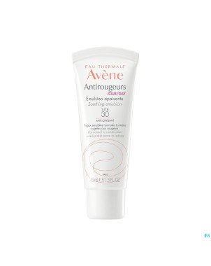 Avene antirougeurs jour emulsion    40ml