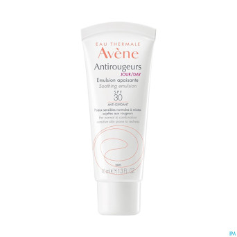Avene antirougeurs jour emulsion    40ml
