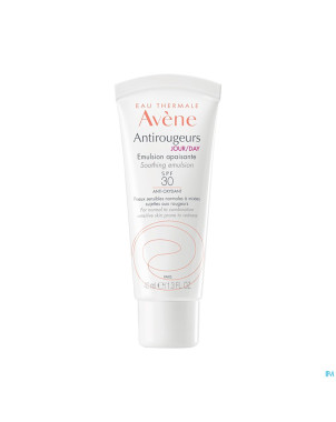 Avene antirougeurs jour emulsion    40ml