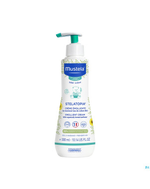 Mustela pa stelatopia creme emolliente    300ml nf