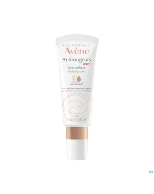 Avene antirougeur unify spf30 creme teinte    40ml
