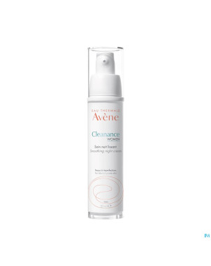 Avene cleanance women soin nuit    creme 30ml