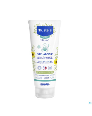 Mustela pa stelatopia creme emolliente    200ml nf