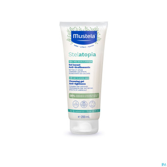 Mustela pa stelatopia gel lavant    200ml nf