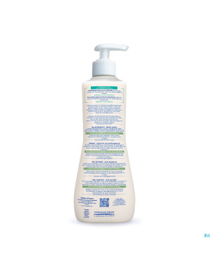 Mustela pa stelatopia gel lavant    500ml nf