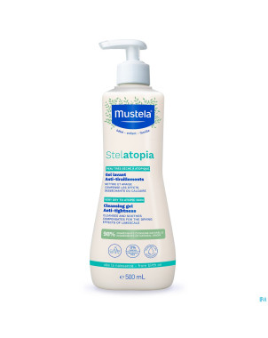 Mustela pa stelatopia gel lavant    500ml nf