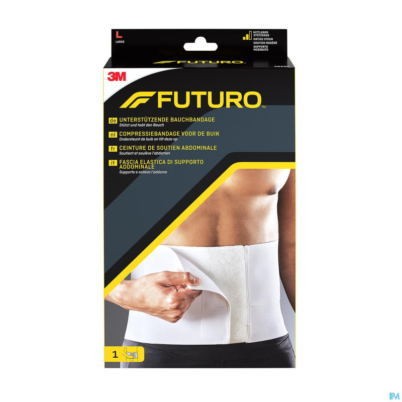 Futuro ceinture soutien abdominale large    46200