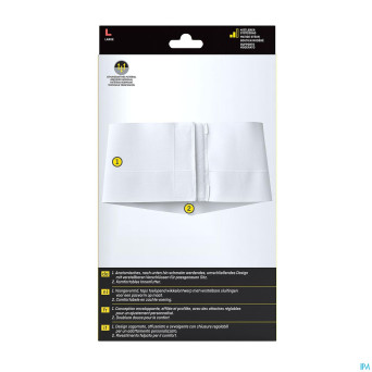 Futuro ceinture soutien abdominale large    46200
