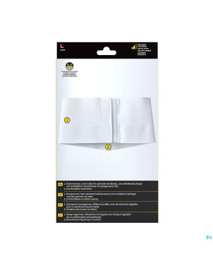 Futuro ceinture soutien abdominale large    46200