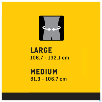 Futuro ceinture soutien abdominale large    46200