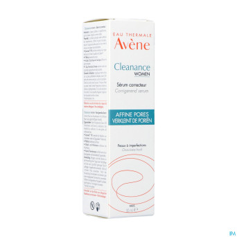 Avene cleanance women serum    creme 30ml
